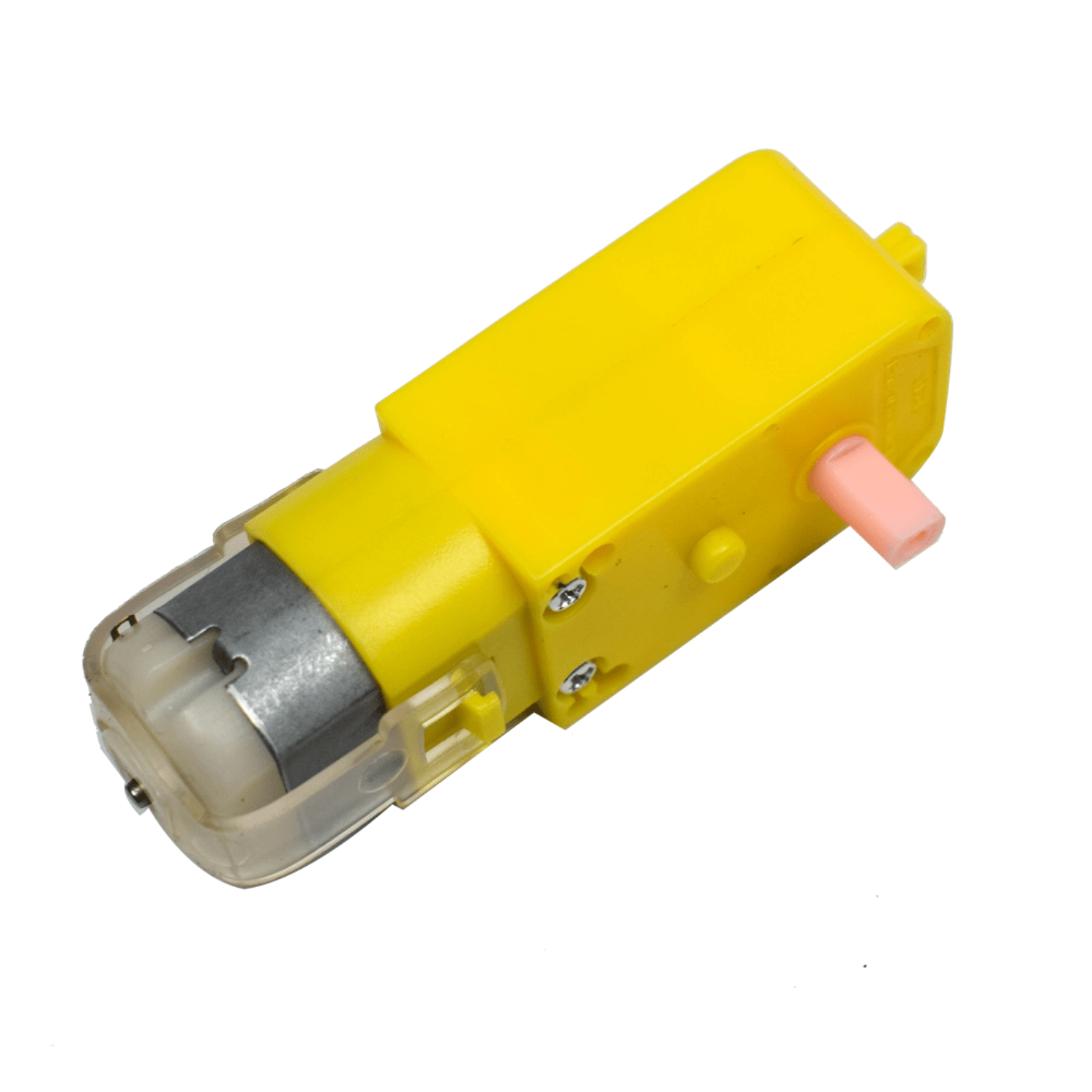 150 RPM Single Shaft BO Motor