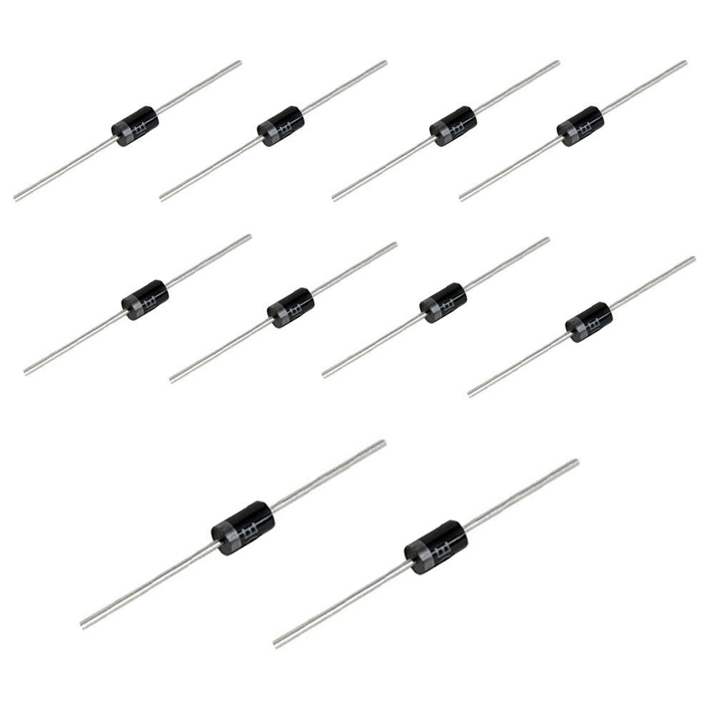 1N4007 Diode Pack of 10