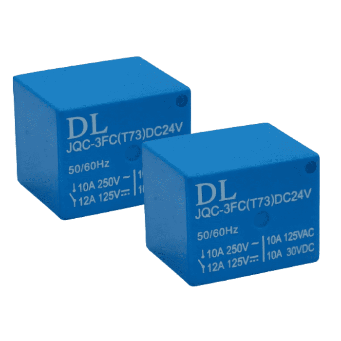 24V Relay Cube