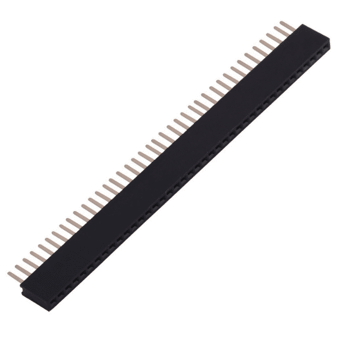 40x1 Female Berg Strip