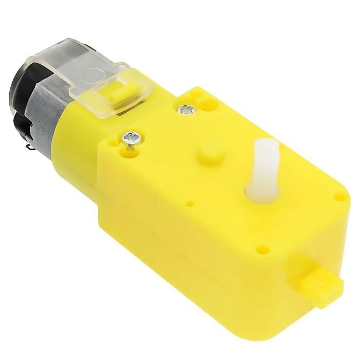 60 RPM- STRAIGHT SINGLE SHAFT