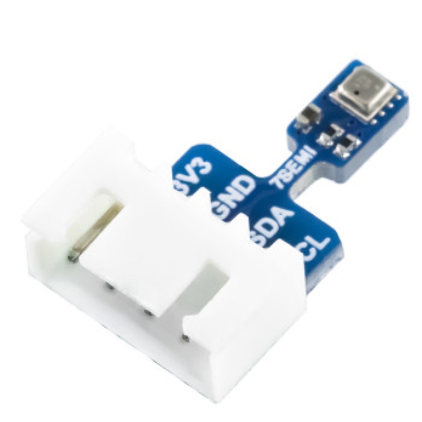 7Semi BME280 Temperature Humidity Pressure Sensor Nano Breakout Module 2.54Mm 4Pin