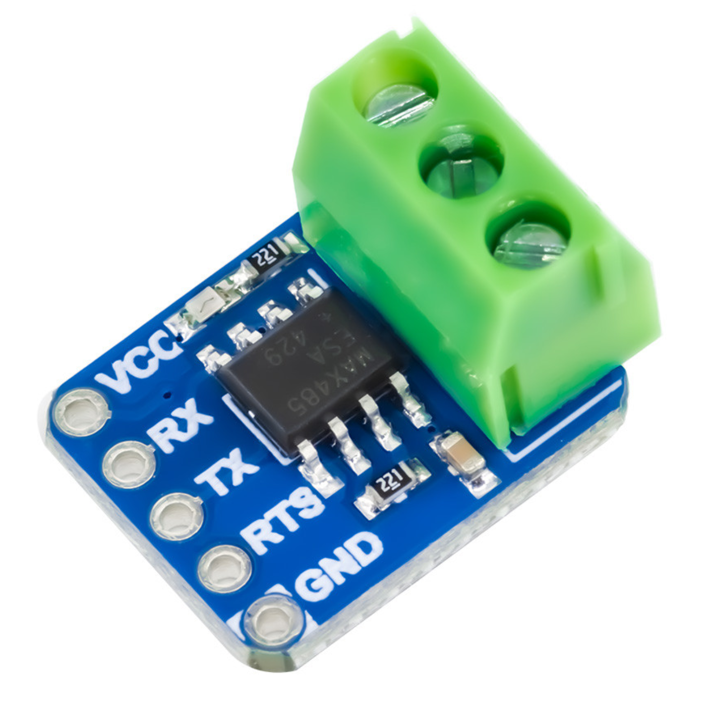 7Semi RS485 to UART Converter Breakout Module – MAX485