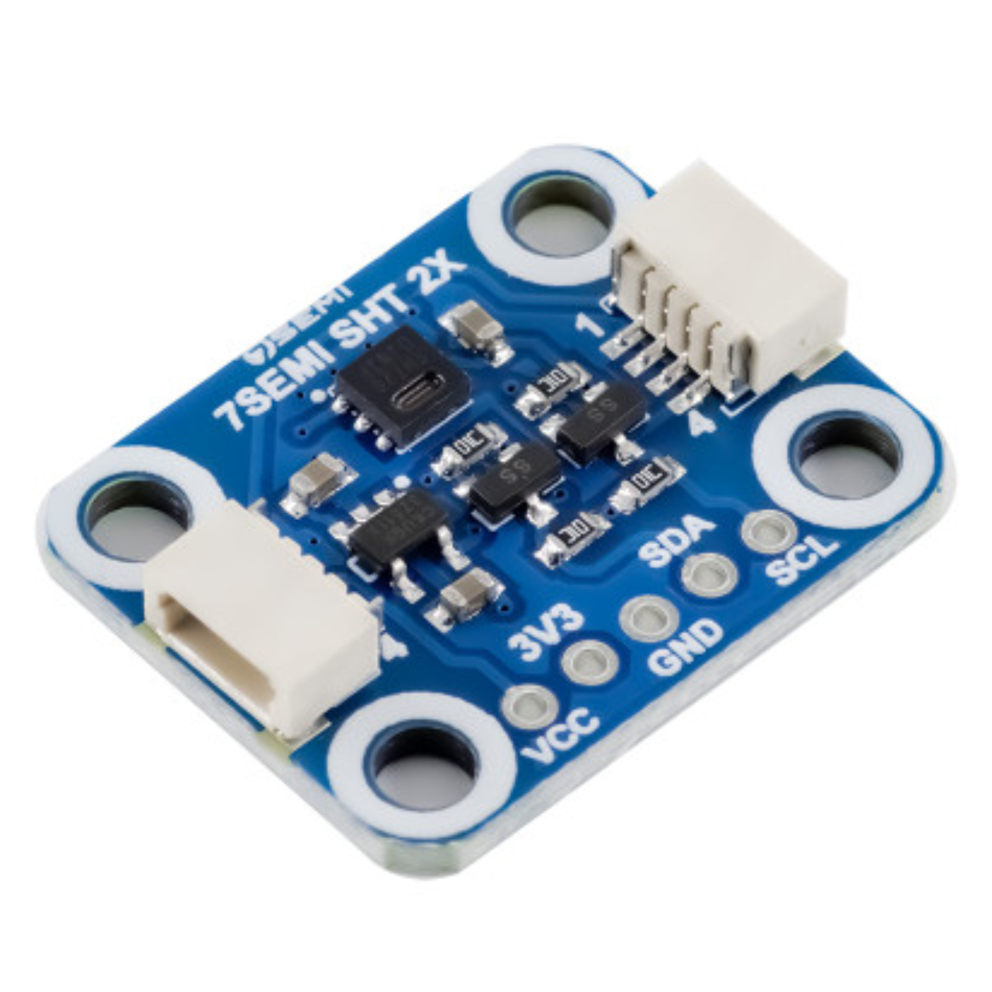 7Semi SHT20 Humidity Temperature Sensor Breakout Module Qwiic