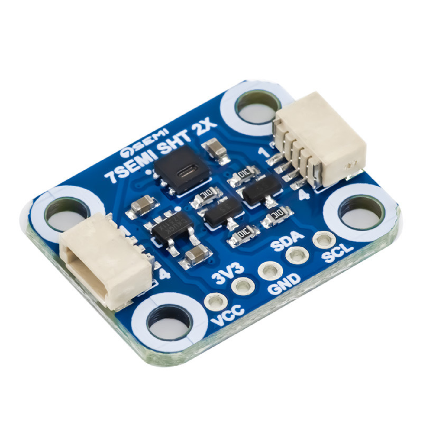 7Semi SHT21 Humidity Temperature Sensor Breakout Module I2C