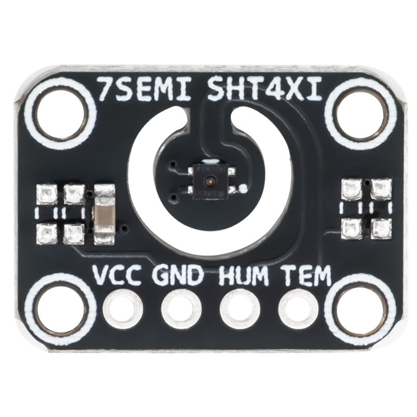 7Semi SHT40I Analog Humidity And Temperature Sensor Breakout