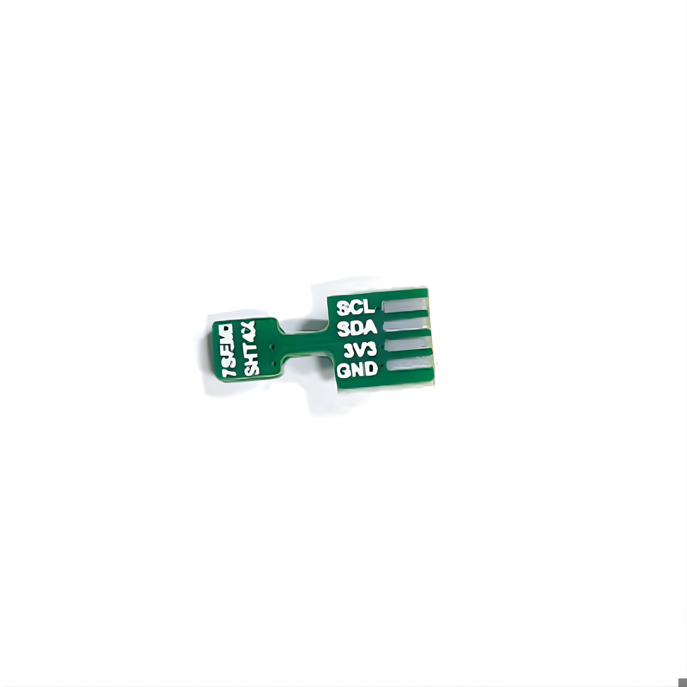 7Semi SHT41 Temperature & Humidity Sensor Tiny Breakout With I2C Qwiic