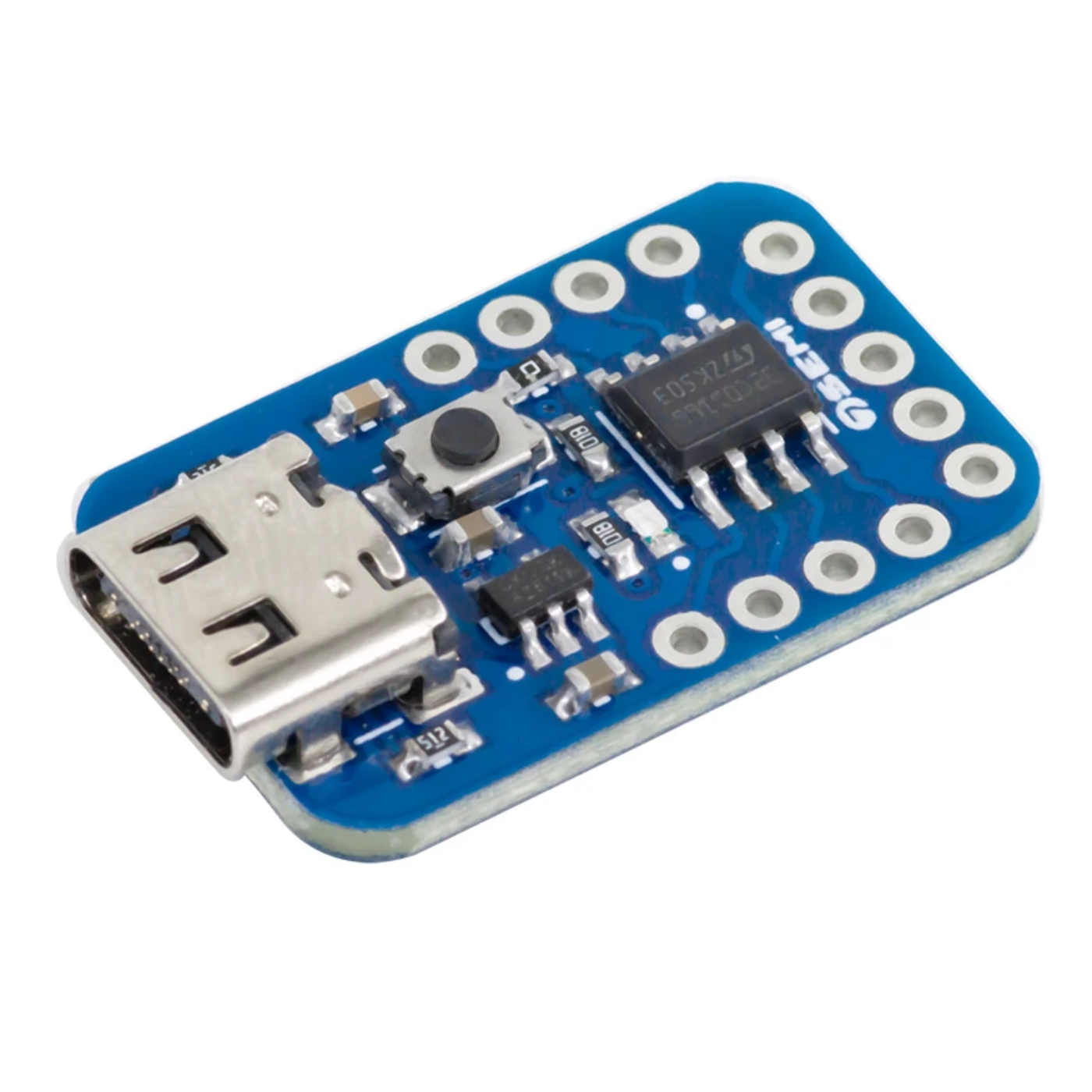 7Semi STM32C011J6M6 Micro Development Board