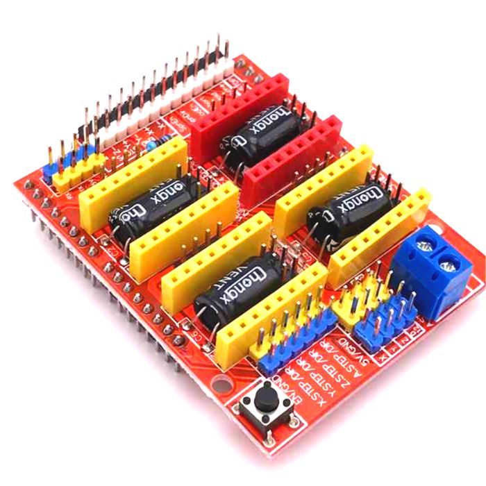 Arduino CNC Shield