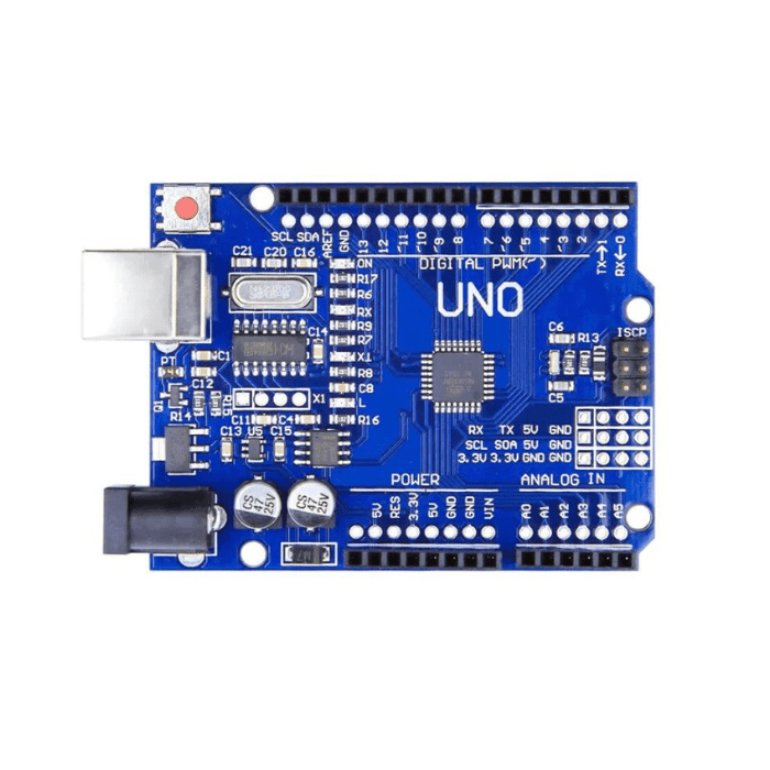 Arduino Uno R3 SMD ATmega328P Compatible Development Board