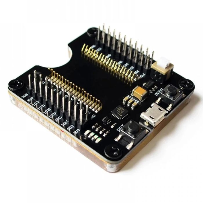 ESP32-Wrover Development Fixture Board