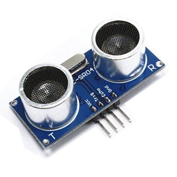 HC-SR04 Ultrasonic Distance Sensor Module