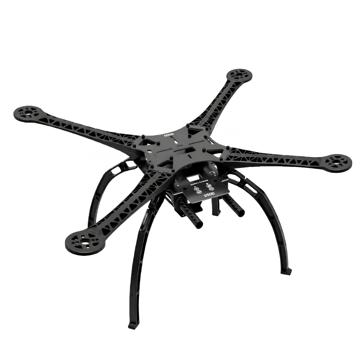 High Landing Gear Kit for Quadcopter Drone