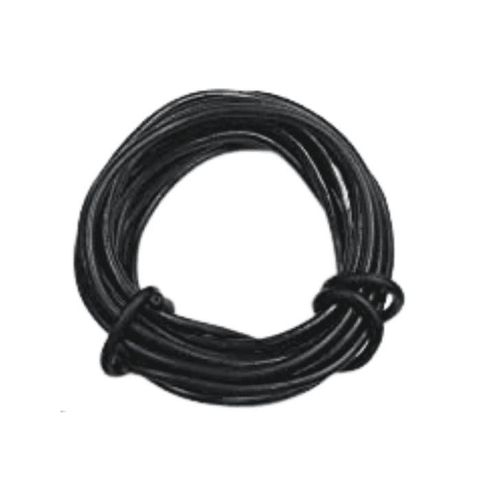 Hook up Wire (black) - 5 meters
