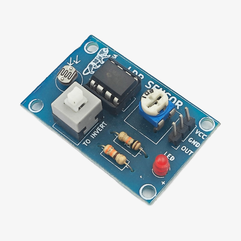 LDR Sensor Module