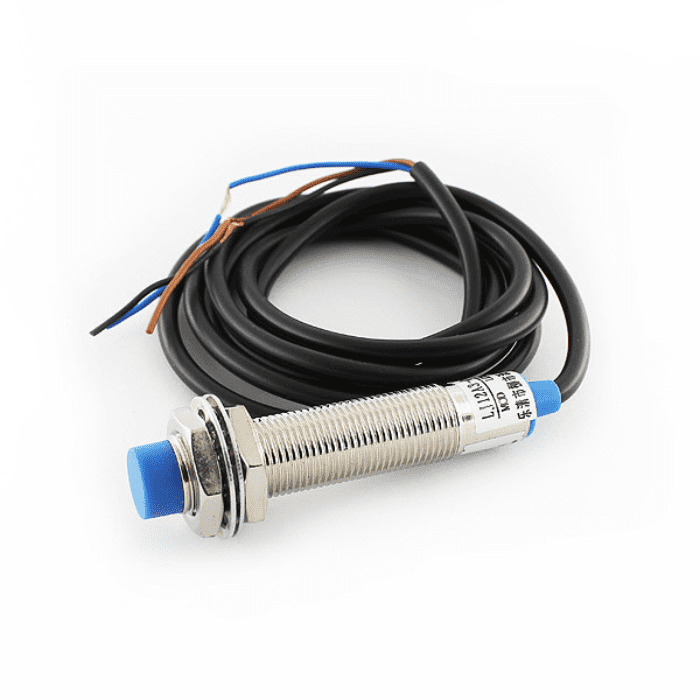 LJ12A3-4-Z/BX NPN 24V Inductive Proximity Sensor