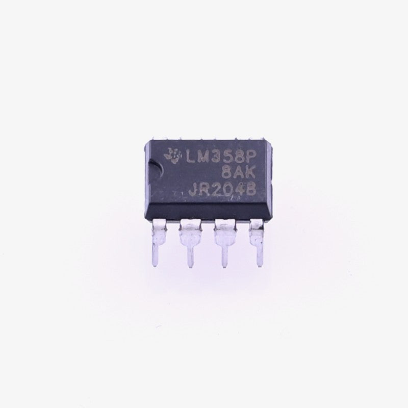 LM358 Dual Op-Amp IC