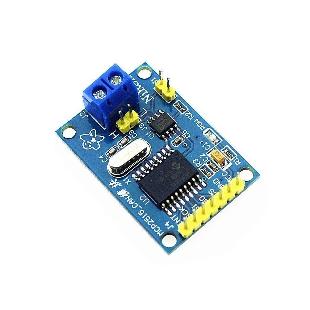 MCP2515 CAN Bus Module With TJA1050