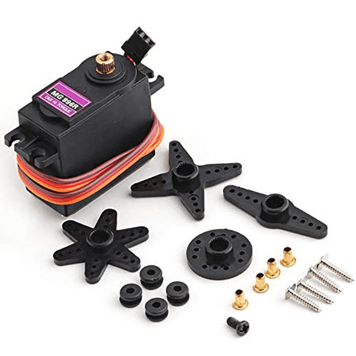 MG996R Metal Gear Servo Motor 180 Degree