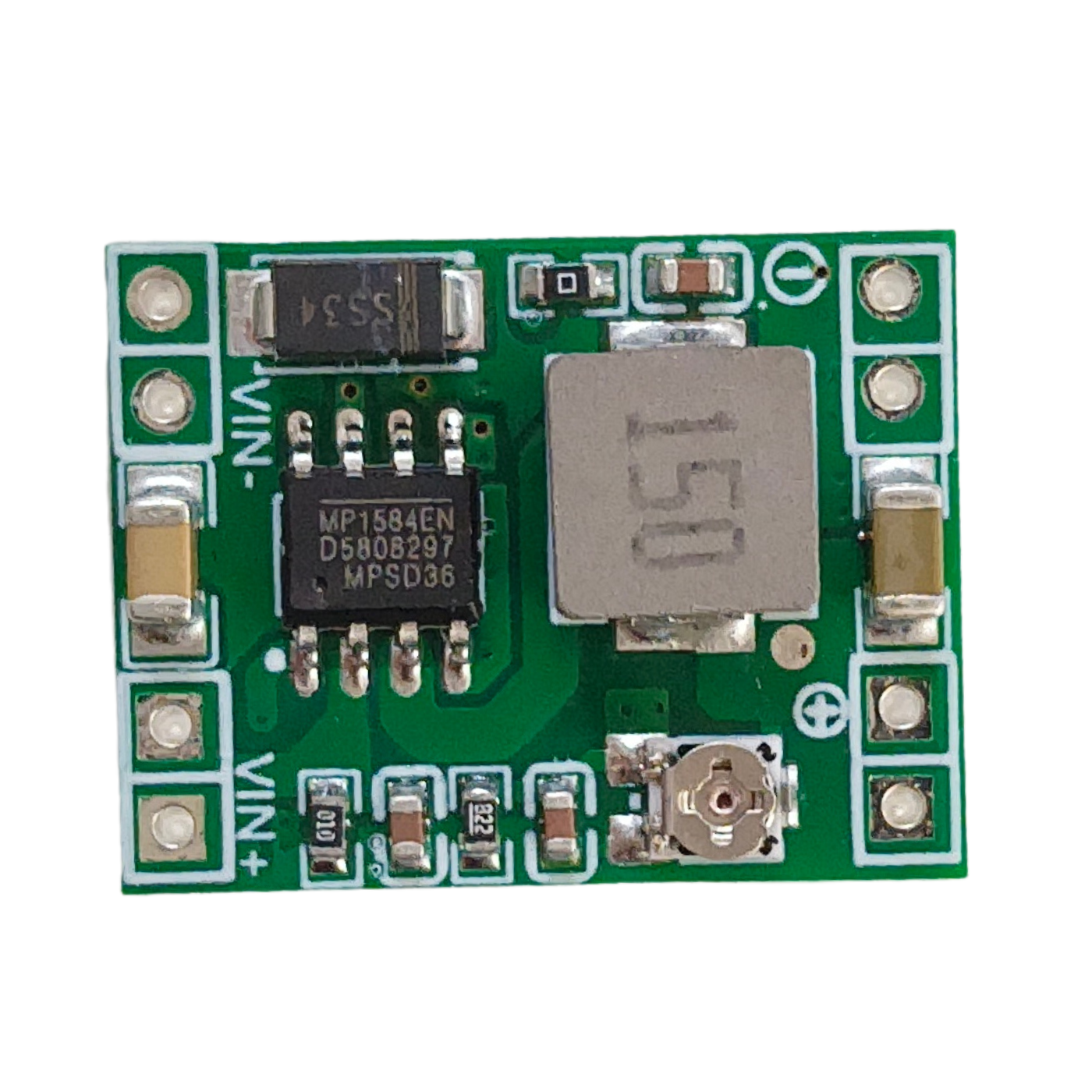 MP1584EN Mini LM2596 ultra-small DC-DC step-down