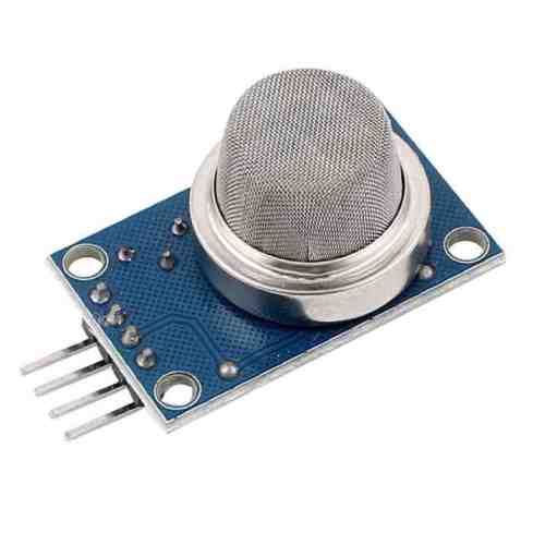 MQ-2 Gas Sensor Module For H2 LPG CH4 CO Smoke And Propane