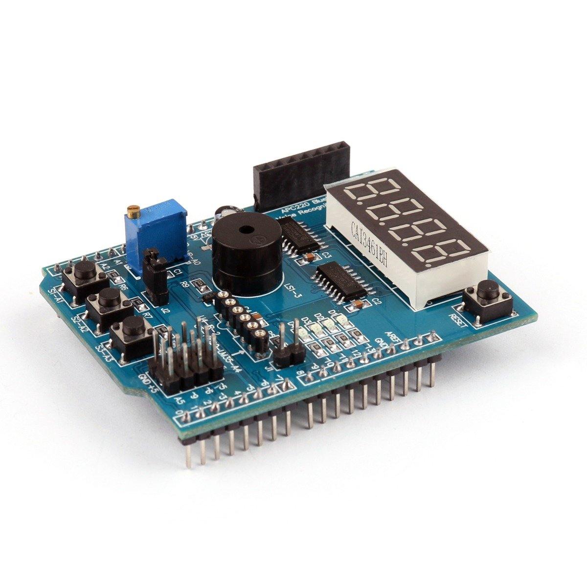 Multifunctional expansion board kit based learning for arduino UNO r3 LENARDO mega 2560 Shield