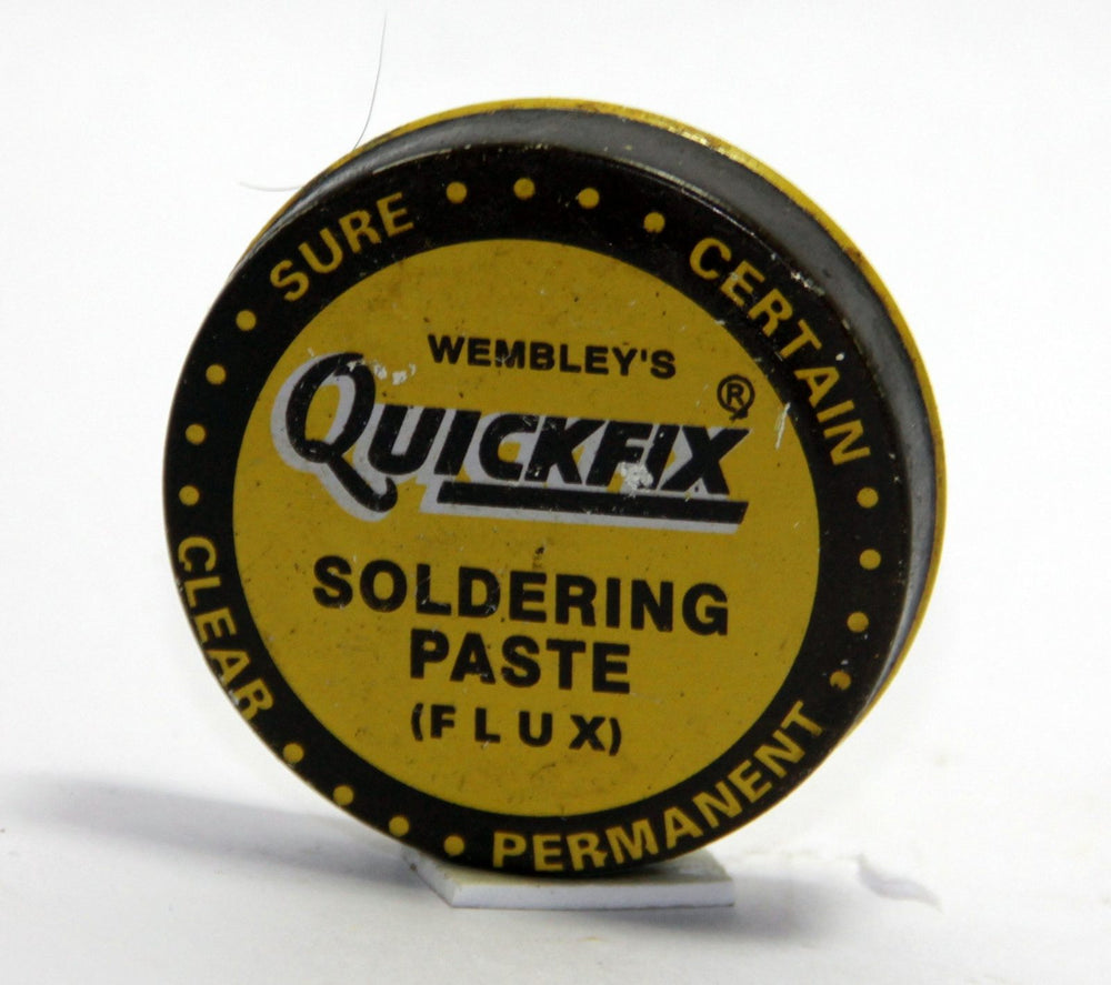 Quickfix Soldering Flux Paste 50g