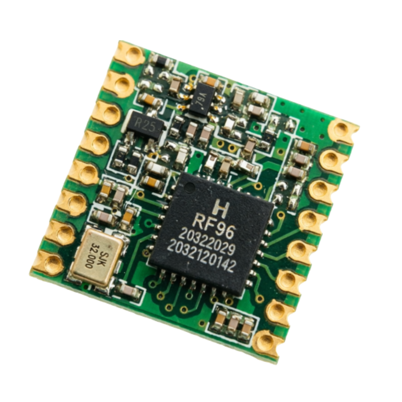 RFM96W mhz wireless Lora