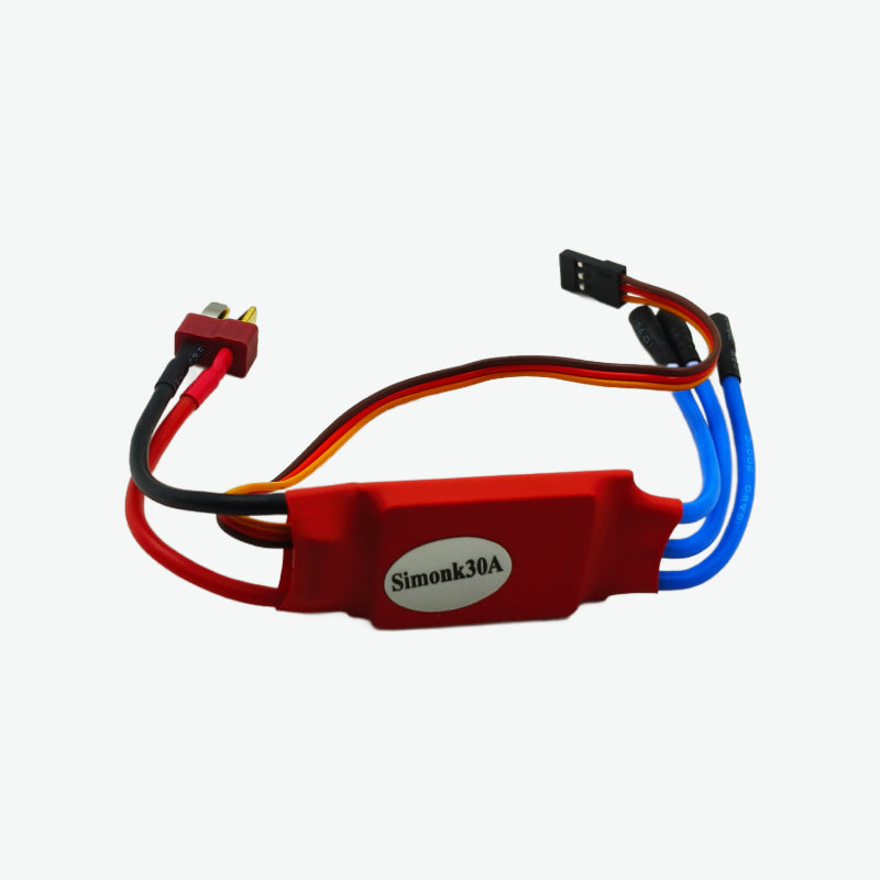 Simonk 30A BLDC ESC Electronic Speed Controller for Quadcopter & Drone