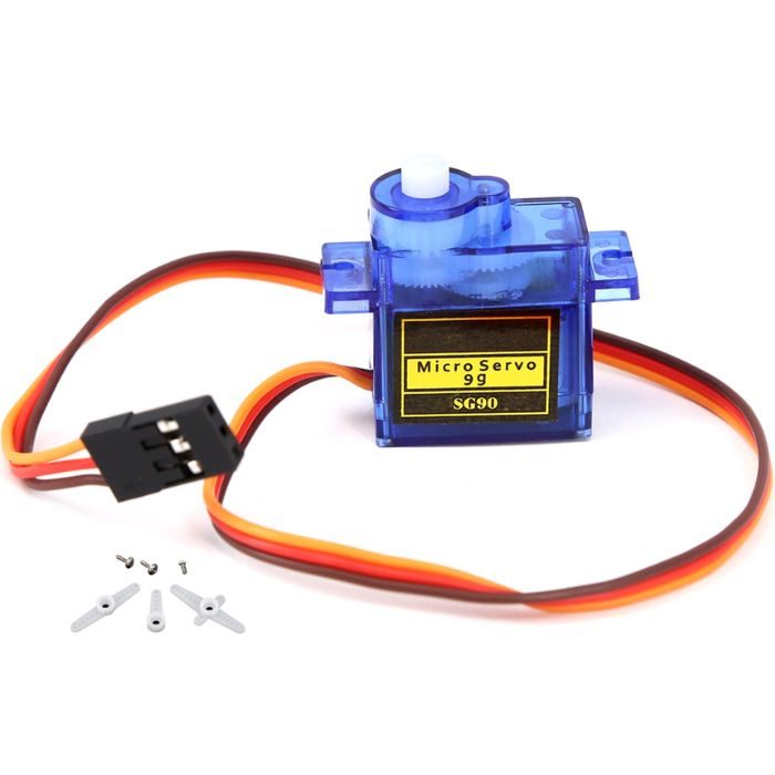 TowerPro SG90 9g Micro Servo Motor 180°