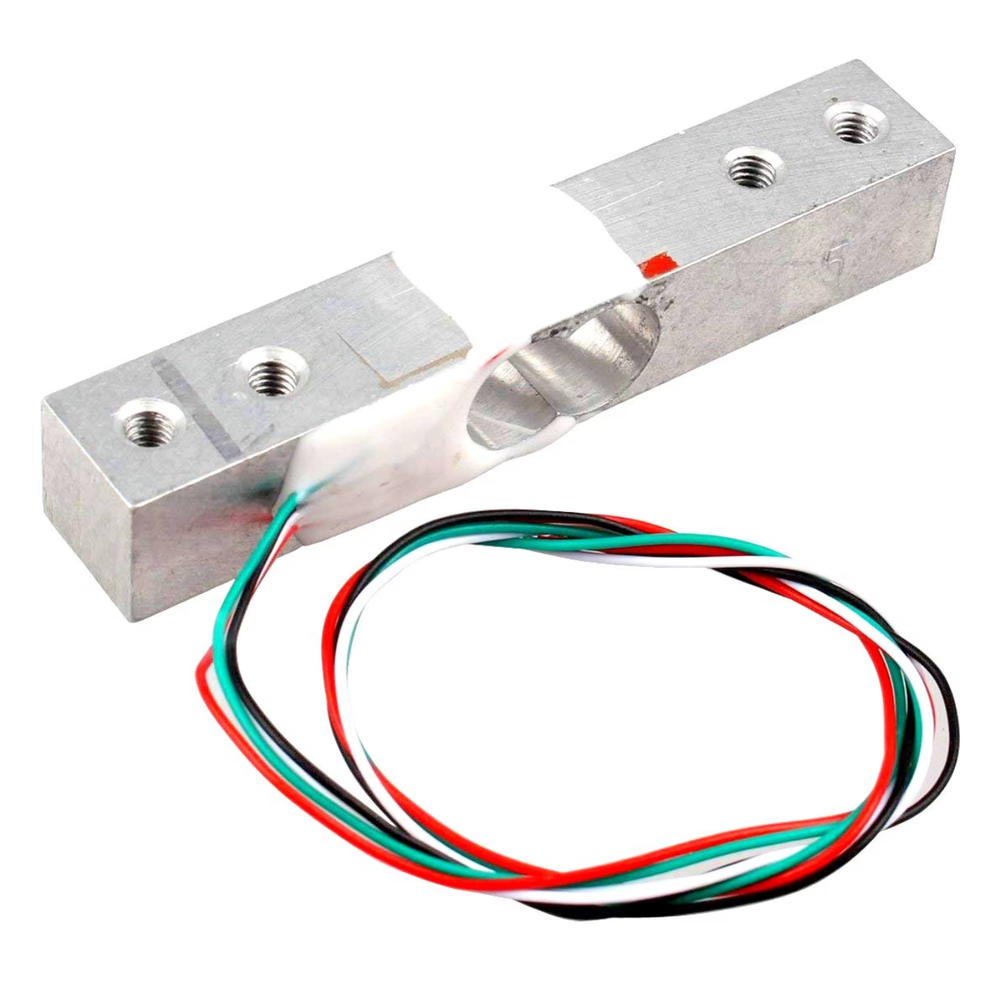 YZC-131 1Kg Weighing Load Cell Sensor